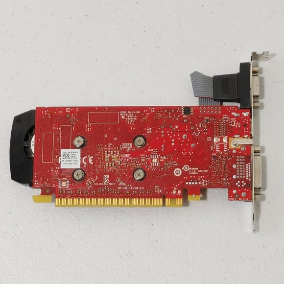 NVIDIA GeForce GTX 745 4GB PCIe Video Graphics Card M302N GTX745DE - Picture 2 of 11